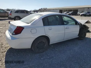 2004 Saturn ION ION 2 z VIN 1G8AJ52FX4Z136826, wystawiony jako Copart lot #49333825 z przebiegiem Nie podano mil oraz Tytuł czysty. Historia ofert i sprzedaży dostępna na DreamBid. Obrazek 3.