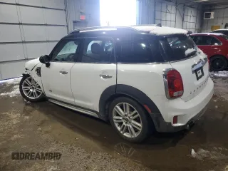 2019 MINI Countryman Cooper S z VIN WMZYT5C52K3E63082, wystawiony jako Copart lot #44956995 z przebiegiem 86 683 mil mil oraz Szkoda całkowita • Salvage title. Historia ofert i sprzedaży dostępna na DreamBid. Obrazek 2.