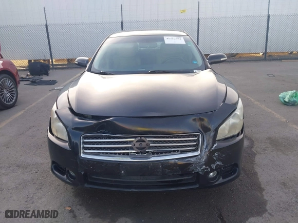 2010 Nissan Maxima 3.5 SV w/Premium Pkg with VIN 1N4AA5AP1AC805361, listed as a IAAI auction lot 41712952 with 104,730 mi miles. Bid and sale history available at carsss.com. Image 12.