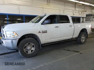 2015 Ram 2500 SLT with VIN 3C6UR5DLXFG654928, listed as a Copart auction lot 62301635 with Not provided miles and Salvage title. Bid and sale history available at DreamBid. Image 1.