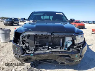 2023 Ram 1500 Lone Star with VIN 1C6RREBT1PN553326, listed as a Copart auction lot 42708125 with 55,353 mi miles and Salvage Title. Bid and sale history available at carsss.com. Image 5.