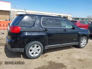2013 GMC Terrain SLE with VIN 2GKALMEK9D6167861, listed as a IAAI auction lot 41883350 with 189,617 mi miles. Bid and sale history available at carsss.com. Image 14.