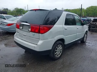 2006 Buick Rendezvous with VIN 3G5DA03L96S513034, listed as a IAAI auction lot 42202288 with 60,250 mi miles and . Bid and sale history available at DreamBid. Image 4.