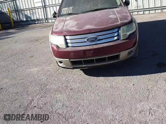 2008 Ford Taurus X Eddie Bauer с VIN 1FMDK07WX8GA10801, выставлен на аукционе Copart как лот 88365745 с пробегом 183 109 миль миль и Списание • Salvage title. История ставок и продаж доступна на DreamBid. Изображение 12.