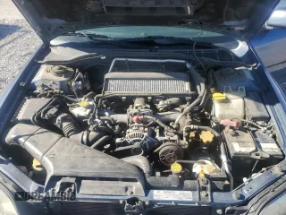 2005 Subaru Baja Turbo с VIN 4S4BT63C455100939, выставлен на аукционе Copart как лот 43569735 с пробегом 192 959 миль миль и Списание • Salvage title. История ставок и продаж доступна на DreamBid. Изображение 12.