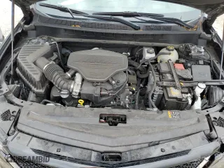 2021 Cadillac XT6 Sport with VIN 1GYKPGRSXMZ174395, listed as a Copart auction lot 48786443 with 41,846 mi miles. Bid and sale history available at carsss.com. Image 12.