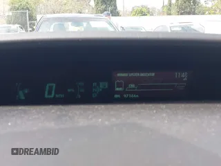 2012 Toyota Prius One z VIN JTDKN3DU2C5495575, wystawiony jako IAAI lot #41905961 z przebiegiem 97 186 mil mil oraz . Historia ofert i sprzedaży dostępna na DreamBid. Obrazek 7.