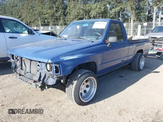 1987 Toyota Pickup with VIN JT4RN50RXH0283460, listed as a IAAI auction lot 42086809 with 183,562 mi miles and . Bid and sale history available at DreamBid. Image 2.