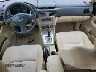 2008 Subaru Forester X с VIN JF1SG63648H724574, выставлен на аукционе Copart как лот 57902805 с пробегом 177 164 миль миль и Списание • Salvage title. История ставок и продаж доступна на DreamBid. Изображение 8.