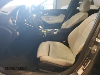 2017 Mercedes-Benz C 300 with VIN 55SWF4KB4HU231798, listed as a Copart auction lot 53891885 with 31,693 mi miles and Clean Title. Bid and sale history available at carsss.com. Image 7.