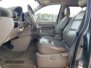 2004 Ford Freestar Limited с VIN 2FMDA582X4BA53001, выставлен на аукционе Copart как лот 44591635 с пробегом Не указан миль и Списание • Salvage title. История ставок и продаж доступна на DreamBid. Изображение 7.