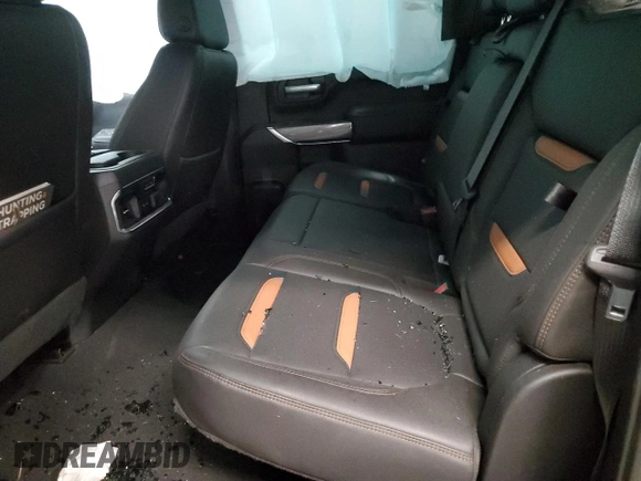 2021 GMC Sierra 1500 AT4 with VIN 3GTU9EET9MG326162, listed as a Copart auction lot 79265244 with 0 mi miles and Salvage Title. Bid and sale history available at carsss.com. Image 10.