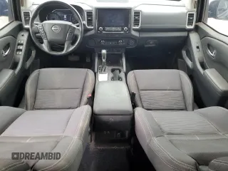 2022 Nissan Frontier SV с VIN 1N6ED1FJ4NN612919, выставлен на аукционе Copart как лот 52052075 с пробегом 52 189 миль миль и Чистый • Clean title. История ставок и продаж доступна на DreamBid. Изображение 8.