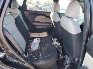 2019 Kia Soul z VIN KNDJN2A23K7694887, wystawiony jako Copart lot #49409285 z przebiegiem Nie podano mil oraz Szkoda całkowita • Salvage title. Historia ofert i sprzedaży dostępna na DreamBid. Obrazek 10.
