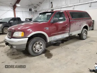 2003 Ford F-150 XL с VIN 1FTPF18L73NA50886, выставлен на аукционе Copart как лот 87370934 с пробегом Не указан миль и Чистый • Clean title. История ставок и продаж доступна на DreamBid. Изображение 1.