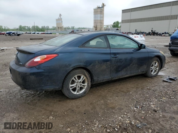 2004 Toyota Solara SE with VIN 4T1CE38P84U840636, listed as a Copart auction lot 54754315 with 143,067 mi miles and Clean Title. Bid and sale history available at carsss.com. Image 3.