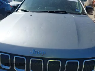 2022 Jeep Compass Latitude with VIN 3C4NJCBB8NT174914, listed as a IAAI auction lot 42214023 with 66,148 mi miles and . Bid and sale history available at DreamBid. Image 17.