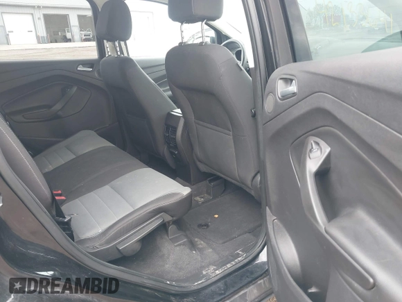 2013 Ford Escape SE with VIN 1FMCU0GX6DUC98598, listed as a IAAI auction lot 42133641 with 174,111 mi miles and . Bid and sale history available at DreamBid. Image 8.
