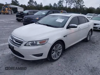 2011 Ford Taurus Limited with VIN 1FAHP2FW9BG174588, listed as a IAAI auction lot 41571432 with 93,142 mi miles and . Bid and sale history available at carsss.com. Image 17.