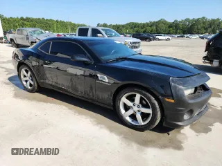 2011 Chevrolet Camaro 2LT с VIN 2G1FG1ED5B9147813, выставлен на аукционе Copart как лот 63561145 с пробегом 203 766 миль миль и Списание • Salvage title. История ставок и продаж доступна на DreamBid. Изображение 4.