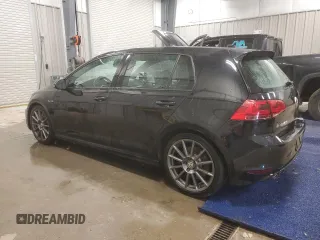 2017 Volkswagen Golf с VIN WVWWF7AU8HW072124, выставлен на аукционе Copart как лот 46450095 с пробегом 86 037 миль миль и Списание • Salvage title. История ставок и продаж доступна на DreamBid. Изображение 2.