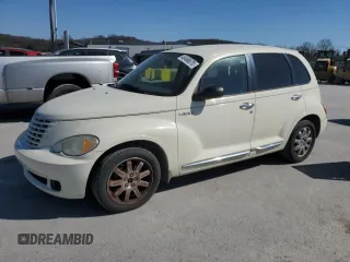 2008 Chrysler PT Cruiser with VIN 3A8FY48BX8T181034, listed as a Copart auction lot 48466675 with 107,596 mi miles and Clean Title. Bid and sale history available at carsss.com. Image 1.