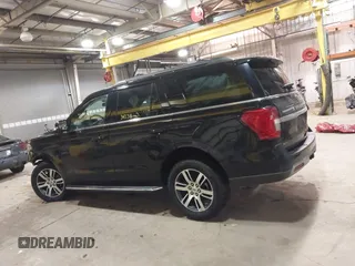 2022 Ford Expedition XLT with VIN 1FMJU1JT0NEA48370, listed as a IAAI auction lot 41340682 with 34,238 mi miles. Bid and sale history available at carsss.com. Image 15.