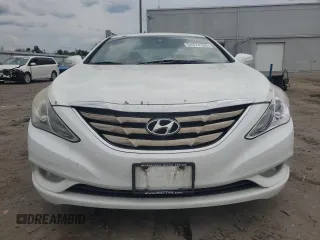 2011 Hyundai Sonata Limited with VIN 5NPEC4AC4BH039662, listed as a Copart auction lot 54374195 with 168,720 mi miles and Clean Title. Bid and sale history available at DreamBid. Image 5.