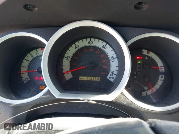 2012 Toyota Tacoma with VIN 5TFPX4EN9CX007644, listed as a IAAI auction lot 42300071 with 175,968 mi miles and . Bid and sale history available at DreamBid. Image 7.