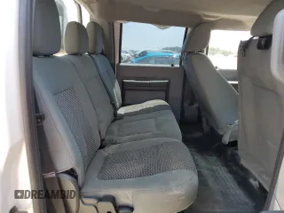 2013 Ford F-250 XL with VIN 1FT7W2B62DEB41705, listed as a Copart auction lot 62207935 with 397,956 mi miles and Salvage title. Bid and sale history available at DreamBid. Image 10.