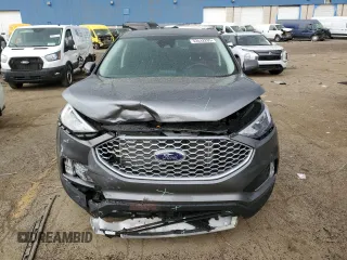 2024 Ford Edge SEL z VIN 2FMPK4J9XRBB16522, wystawiony jako Copart lot #53512205 z przebiegiem 1964 mil mil oraz Szkoda całkowita • Salvage title. Historia ofert i sprzedaży dostępna na DreamBid. Obrazek 5.