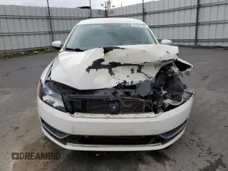 2013 Volkswagen Passat S w/Appearance with VIN 1VWAP7A32DC022150, listed as a Copart auction lot 51522185 with 69,739 mi miles and Salvage Title. Bid and sale history available at carsss.com. Image 5.