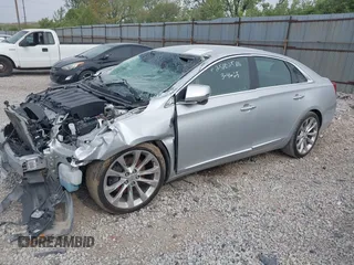 2019 Cadillac XTS Luxury z VIN 2G61M5S31K9137814, wystawiony jako IAAI lot #42144205 z przebiegiem 115 776 mil mil oraz . Historia ofert i sprzedaży dostępna na DreamBid. Obrazek 18.