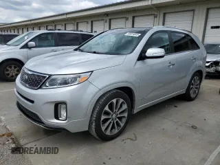 2015 Kia Sorento SX Limited with VIN 5XYKWDA79FG626692, listed as a Copart auction lot 58024645 with 136,211 mi miles and Clean title. Bid and sale history available at DreamBid. Image 1.