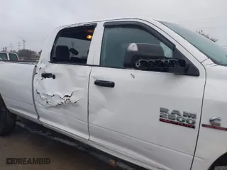 2018 Ram 2500 Tradesman with VIN 3C6UR5HL4JG390088, listed as a IAAI auction lot 41471658 with 227,663 mi miles. Bid and sale history available at carsss.com. Image 6.