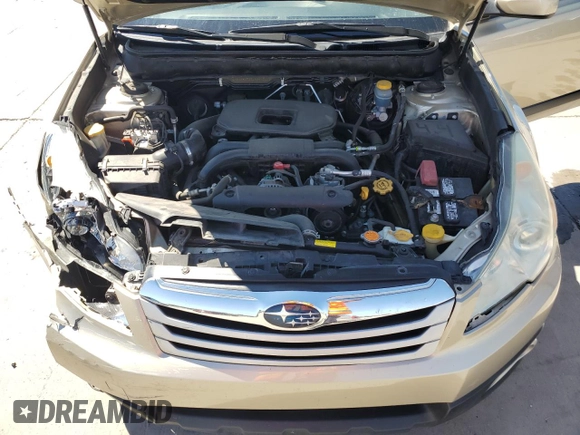 2010 Subaru Outback Premium z VIN 4S4BRCEC3A3361060, wystawiony jako Copart lot #70824114 z przebiegiem 154 524 mil mil oraz Szkoda całkowita • Salvage title. Historia ofert i sprzedaży dostępna na DreamBid. Obrazek 12.
