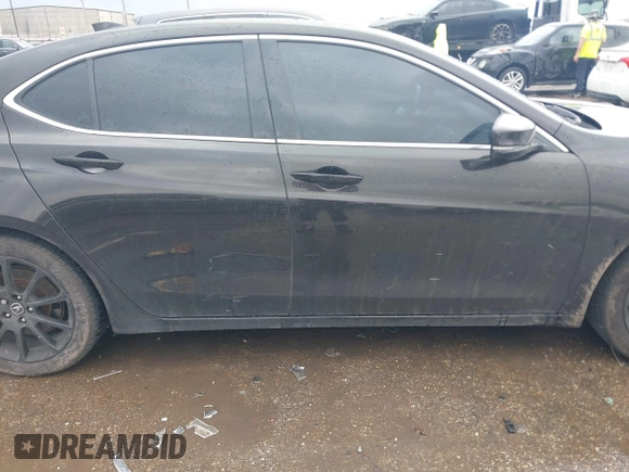2015 Acura TLX Technology z VIN 19UUB2F56FA008991, wystawiony jako IAAI lot #41464023 z przebiegiem 119 818 mil mil oraz . Historia ofert i sprzedaży dostępna na DreamBid. Obrazek 13.