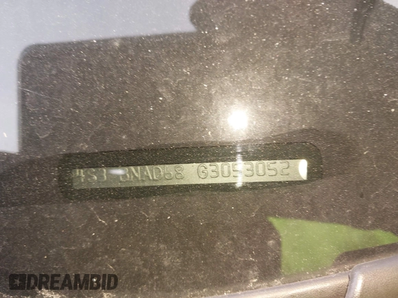 2016 Subaru Legacy Premium with VIN 4S3BNAD68G3053052, listed as a IAAI auction lot 41781125 with 211,239 mi miles and . Bid and sale history available at DreamBid. Image 9.