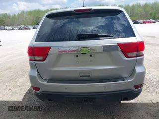 2012 Jeep Grand Cherokee Overland with VIN 1C4RJECTXCC317018, listed as a IAAI auction lot 41975933 with 191,043 mi miles. Bid and sale history available at carsss.com. Image 16.