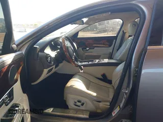 2011 Jaguar XJ XJL with VIN SAJWA2GB0BLV13469, listed as a IAAI auction lot 41836620 with 115,924 mi miles and . Bid and sale history available at DreamBid. Image 5.