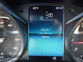 2022 Mercedes-Benz GLC 300 with VIN W1N0G8DB9NV331605, listed as a IAAI auction lot 42499187 with 58,644 mi miles and . Bid and sale history available at DreamBid. Image 15.