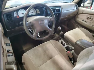 2004 Toyota Tacoma z VIN 5TEWN72N94Z346227, wystawiony jako Copart lot #57941245 z przebiegiem 229 582 mil mil oraz Czysty tytuł • Clean title. Historia ofert i sprzedaży dostępna na DreamBid. Obrazek 8.