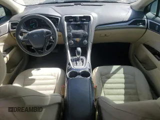 2015 Ford Fusion SE with VIN 3FA6P0H78FR171729, listed as a Copart auction lot 50004345 with 143,025 mi miles and Salvage Title. Bid and sale history available at DreamBid. Image 8.