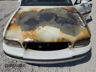 1999 Buick LeSabre Custom with VIN 1G4HP52K3XH440490, listed as a Copart auction lot 53205525 with 187,458 mi miles and Salvage Title. Bid and sale history available at DreamBid. Image 11.