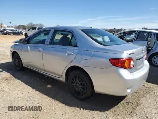 2010 Toyota Corolla with VIN 1NXBU4EE5AZ260442, listed as a Copart auction lot 48514675 with 116,066 mi miles and Salvage Title. Bid and sale history available at carsss.com. Image 2.