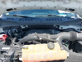 2018 Ford F-150 XL with VIN 1FTEW1CP8JKE91006, listed as a IAAI auction lot 42123840 with 76,806 mi miles and . Bid and sale history available at DreamBid. Image 10.