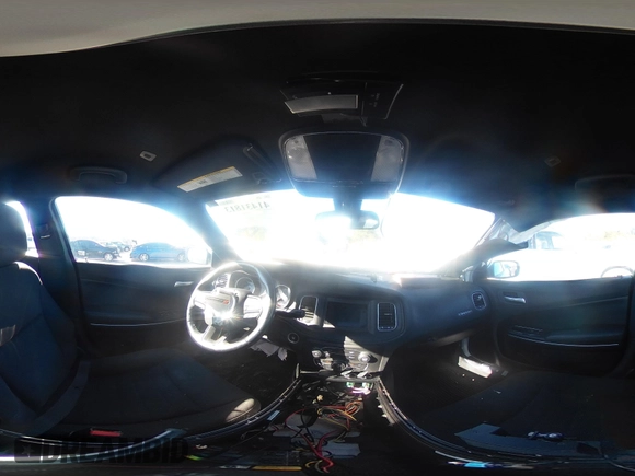 2019 Dodge Charger Police with VIN 2C3CDXAT2KH514146, listed as a IAAI auction lot 41431813 with 111,411 mi miles and . Bid and sale history available at DreamBid. Image 18.