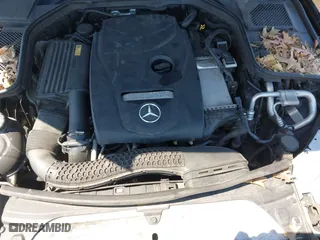 2016 Mercedes-Benz C-Class C 300 Luxury with VIN WDDWF4KBXGR145833, listed as a IAAI auction lot 42066836 with 141,253 mi miles. Bid and sale history available at carsss.com. Image 10.