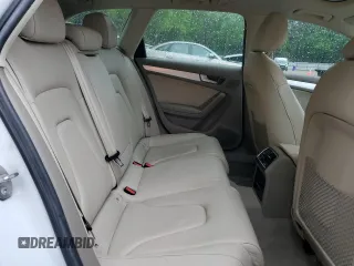 2012 Audi A4 2.0T Premium Plus with VIN WAUWFAFL8CA039799, listed as a Copart auction lot 52030895 with 102,906 mi miles and Salvage Title. Bid and sale history available at carsss.com. Image 10.