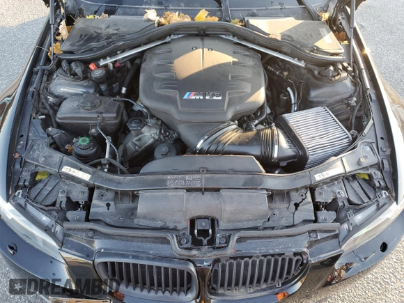 2009 BMW M3 with VIN WBSWD93579PY43698, listed as a Copart auction lot 84676814 with 56,362 mi miles and Salvage Title. Bid and sale history available at carsss.com. Image 11.